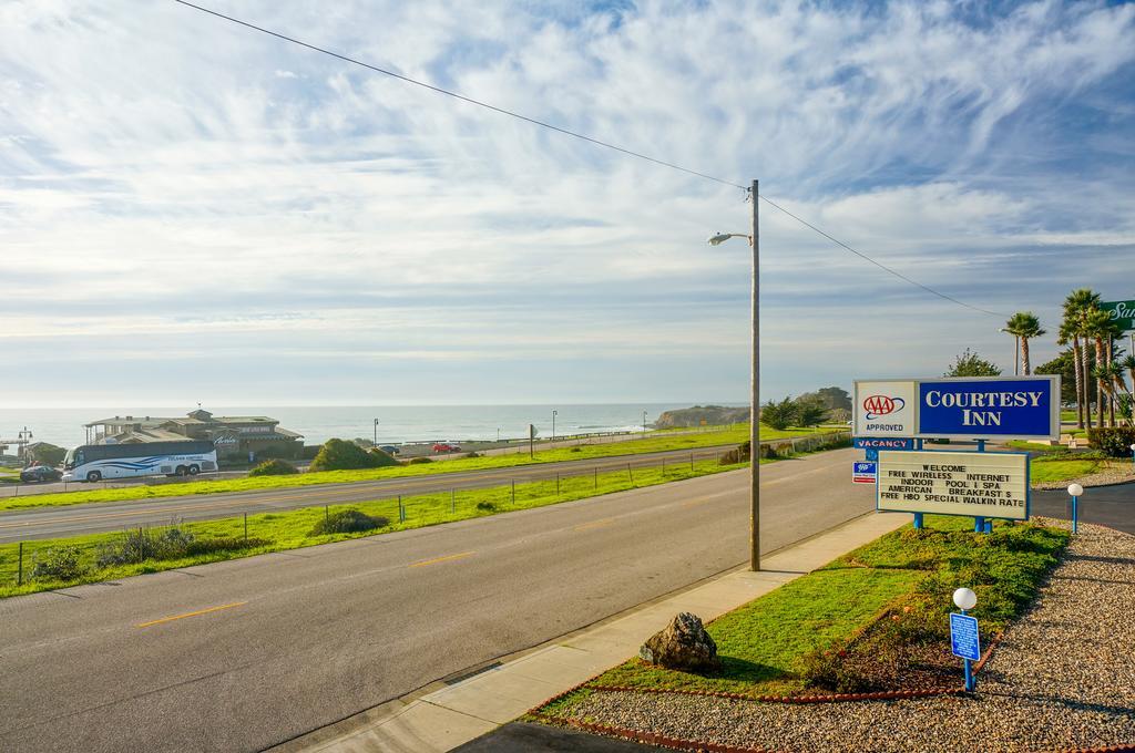 Courtesy Inn San Simeon Dış mekan fotoğraf