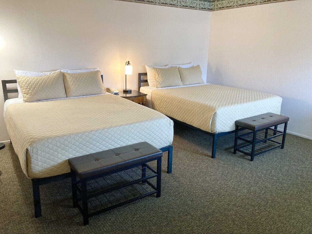 Courtesy Inn San Simeon Dış mekan fotoğraf