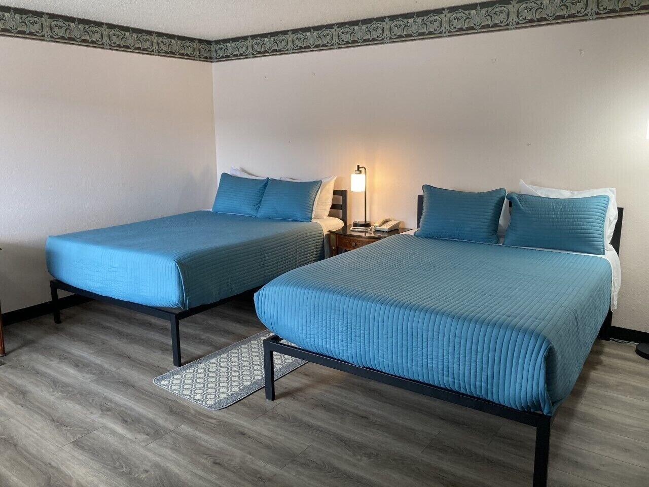 Courtesy Inn San Simeon Dış mekan fotoğraf