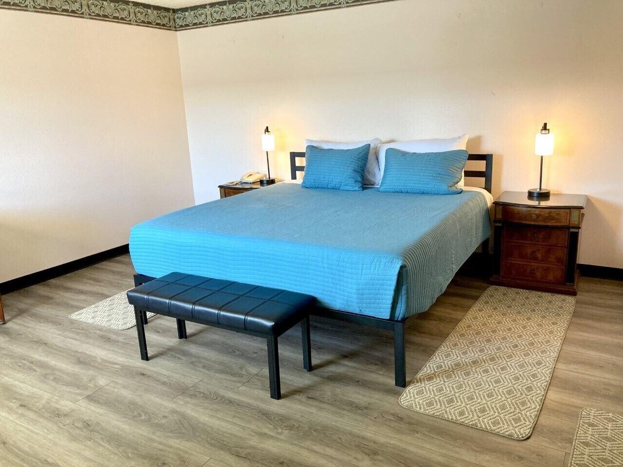 Courtesy Inn San Simeon Dış mekan fotoğraf