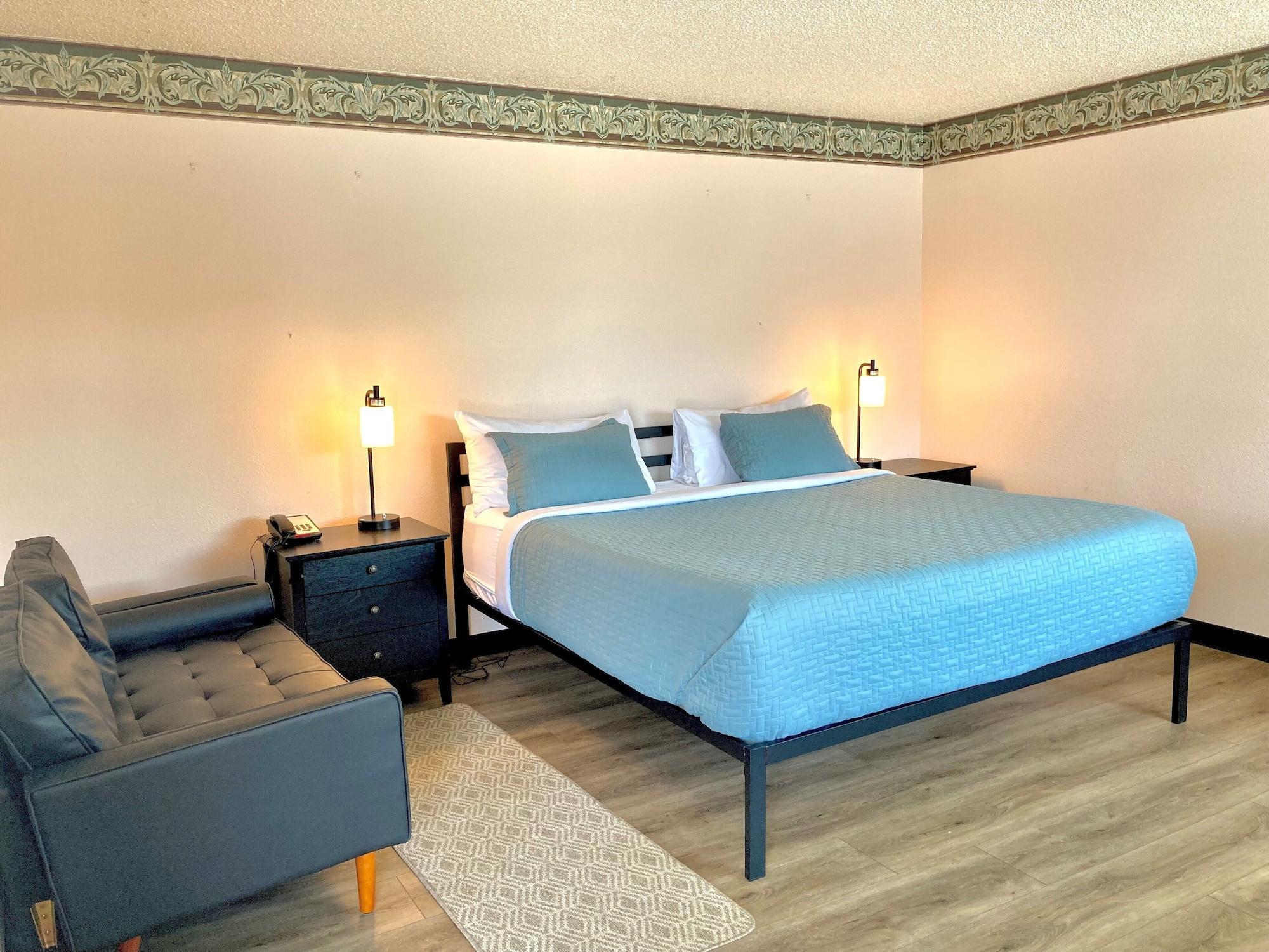 Courtesy Inn San Simeon Dış mekan fotoğraf