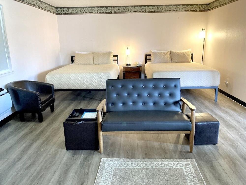 Courtesy Inn San Simeon Dış mekan fotoğraf